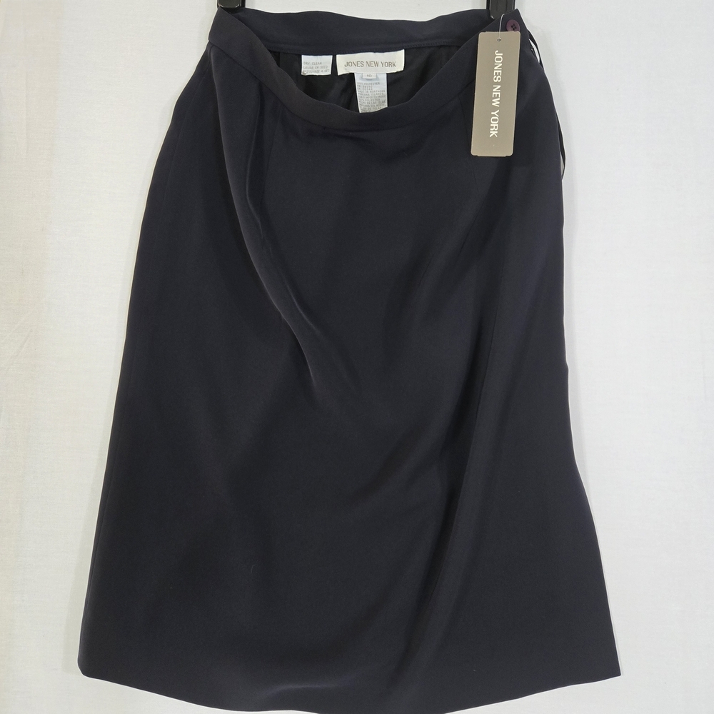 Jones New‎ York Women's Black Skirt